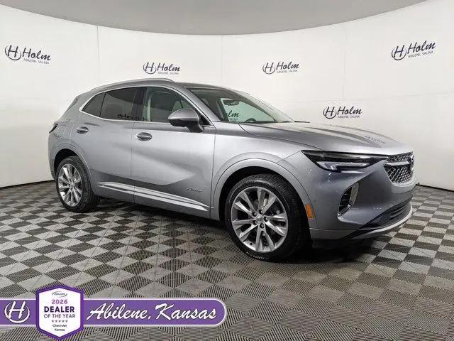 2023 Buick Envision Avenir AWD for sale in Abilene, KS