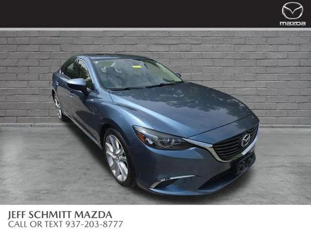 2016 Mazda Mazda6 i Touring for sale near Beavercreek, OH