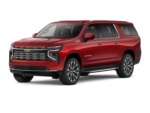 2026 Chevrolet Suburban High Country, 4WD for sale in Heath, OH
