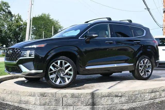 2023 Hyundai Santa Fe Calligraphy for sale in Heath, OH