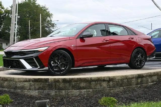 2025 Hyundai Elantra N Line for sale in Heath, OH