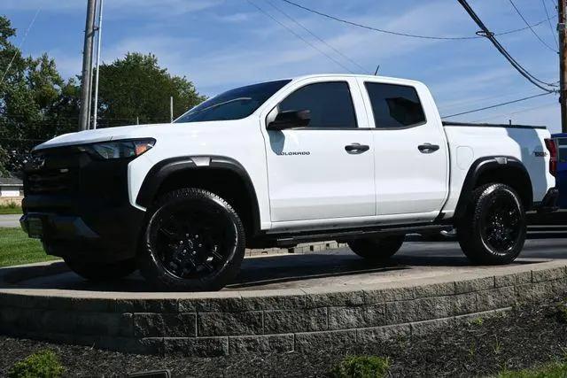2024 Chevrolet Colorado 4WD Trail Boss for sale near Heath, OH