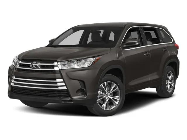 2018 Toyota Highlander LE Plus for sale in Ventura, CA