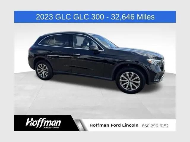 2023 Mercedes-Benz GLC 4MATIC SUV for sale in East Hartford, CT