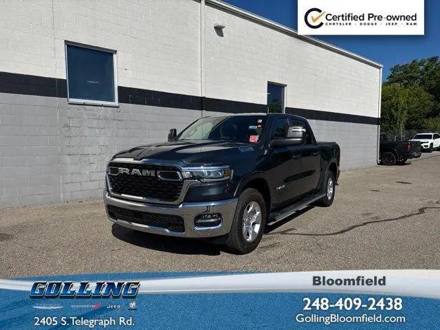 2025 Ram 1500 Big Horn Crew Cab 4x4 5'7" Box for sale in Bloomfield Hills, MI