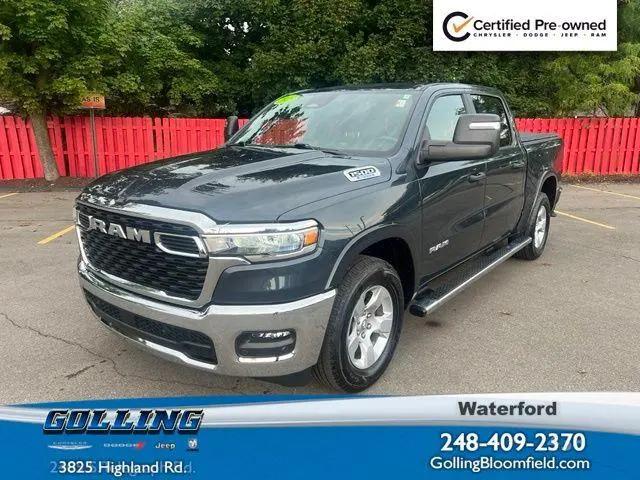 2025 Ram 1500 Big Horn Crew Cab 4x4 57 Box for sale in Bloomfield Hills, MI