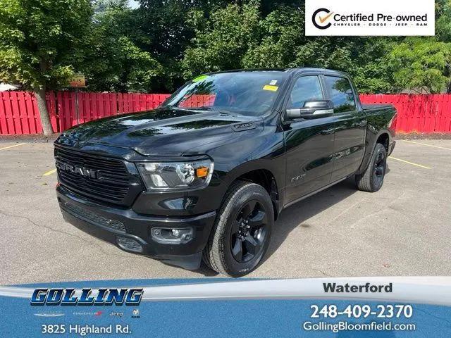 2019 Ram 1500 Big Horn/Lone Star Crew Cab 4x4 57 Box for sale in Bloomfield Hills, MI