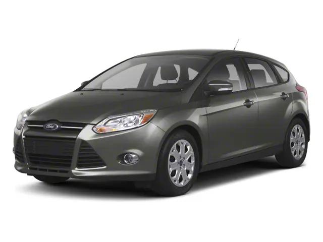 2013 Ford Focus Titanium for sale in Wauconda, IL