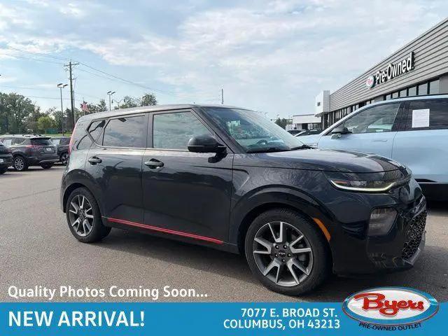 2022 Kia Soul Turbo for sale near Gahanna, OH