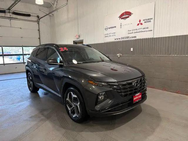 2024 Hyundai Tucson Limited for sale in Cedar Falls, IA