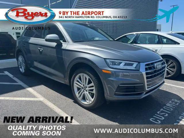 2019 Audi Q5 45 Premium for sale in Whitehall, OH