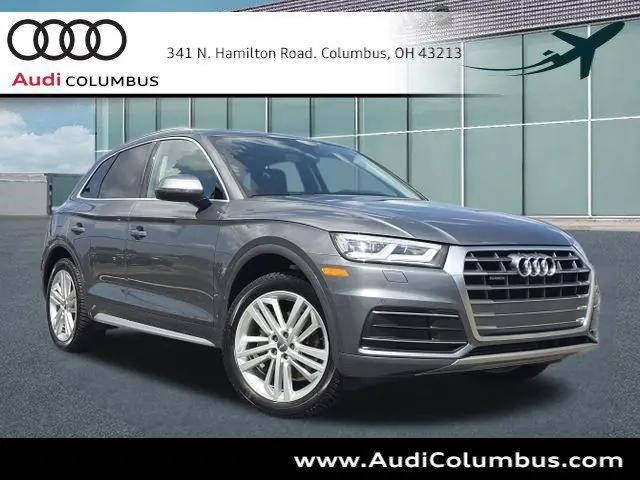 2019 Audi Q5 45 Premium for sale near Whitehall, OH