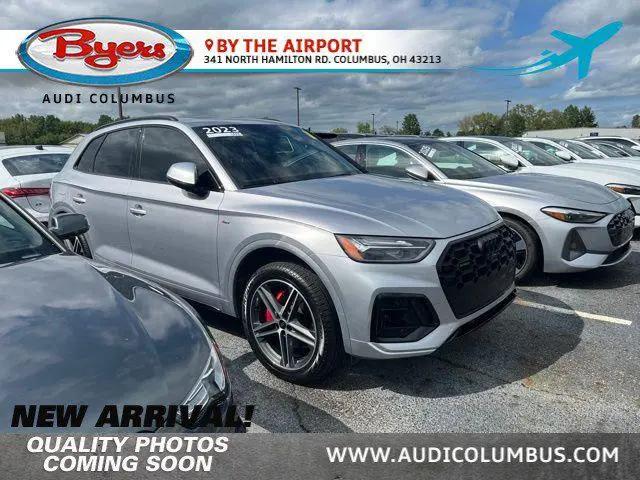 2024 Audi Q5 Premium Plus 55 TFSI e S line quattro S tronic for sale near Whitehall, OH