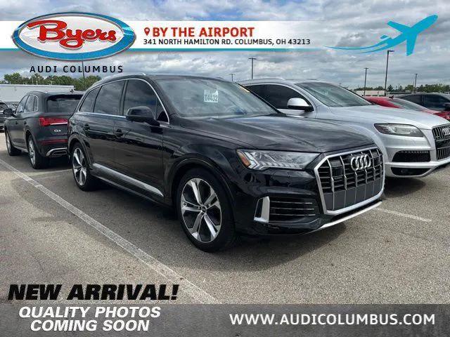 2023 Audi Q7 Prestige 55 TFSI quattro Tiptronic for sale near Whitehall, OH