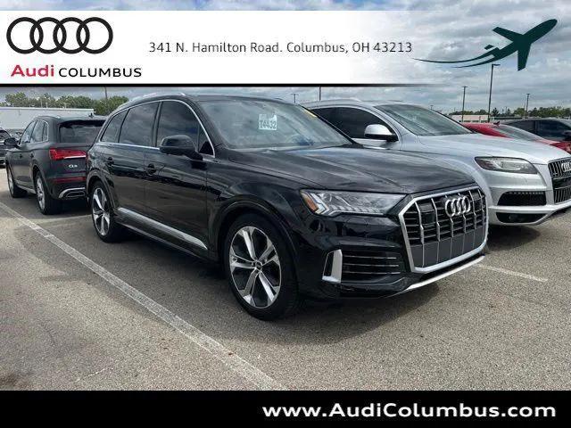 2023 Audi Q7 Prestige 55 TFSI quattro Tiptronic for sale near Whitehall, OH