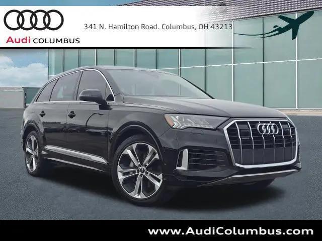2023 Audi Q7 Prestige 55 TFSI quattro Tiptronic for sale near Whitehall, OH