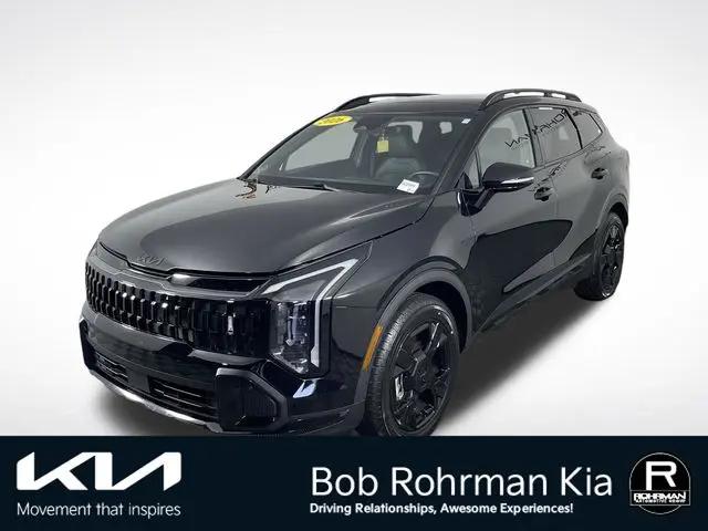 2026 Kia Sportage X-Line for sale in Lafayette, IN