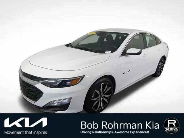 2024 Chevrolet Malibu FWD RS for sale in Lafayette, IN