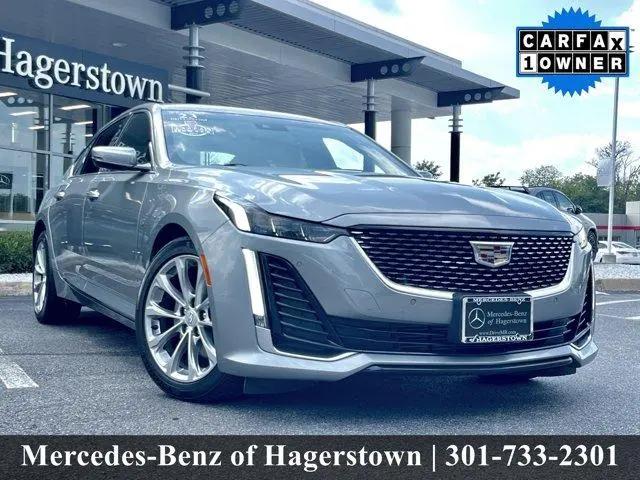 2023 Cadillac CT5 Premium Luxury for sale in Hagerstown, MD