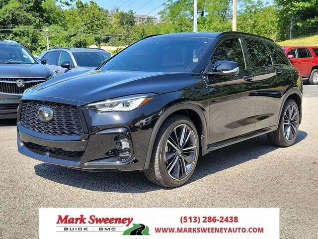 2025 INFINITI QX50 Sport AWD for sale in Cincinnati, OH