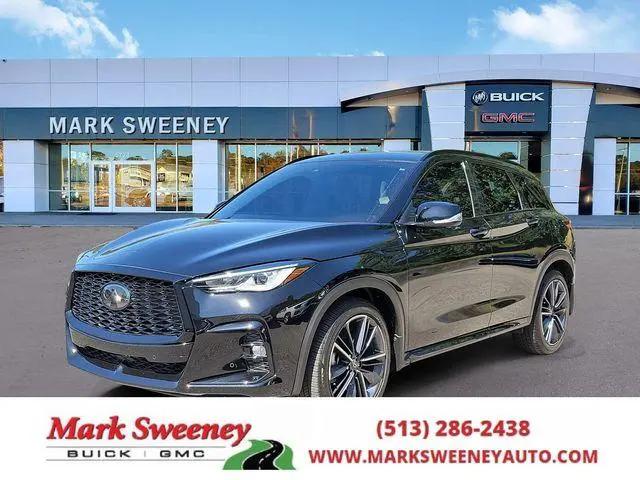 2025 INFINITI QX50 for sale near Cincinnati, OH