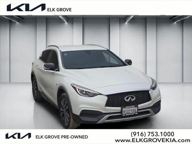 2018 INFINITI QX30 Luxury for sale in Elk Grove, CA