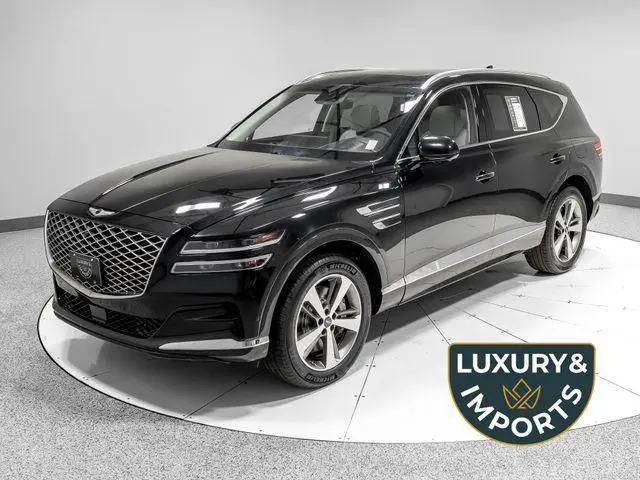 2023 Genesis GV80 3.5T AWD Advanced for sale in Hutchinson, KS