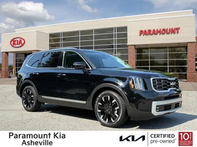 2024 Kia Telluride SX Prestige for sale in Asheville, NC
