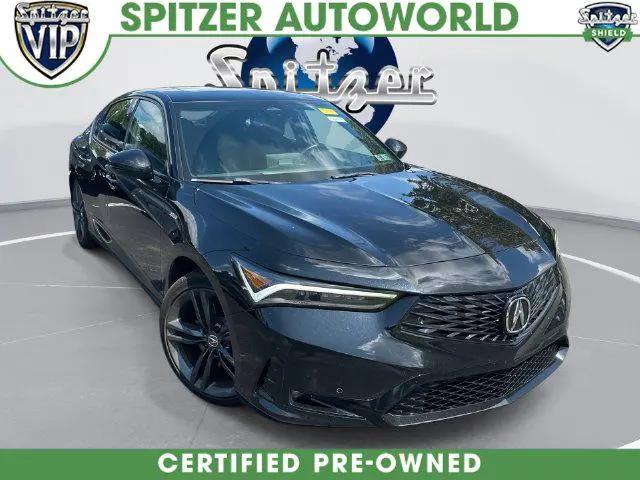 2024 Acura Integra A-SPEC Technology for sale in McMurray, PA