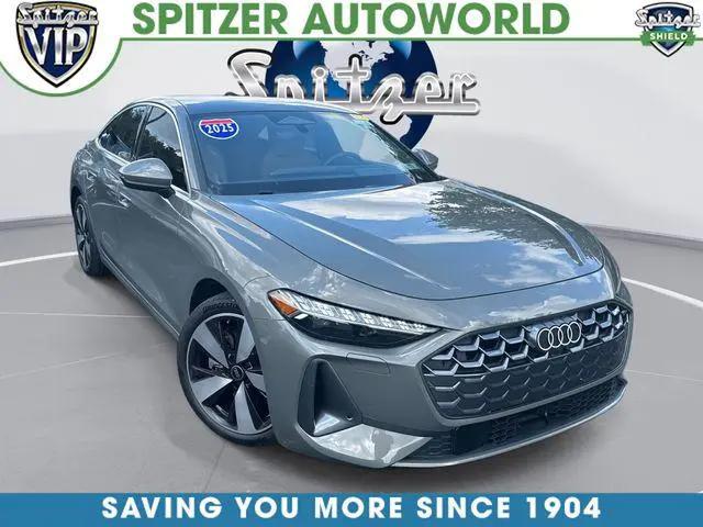 2025 Audi A5 Premium Plus TFSI quattro S tronic for sale in McMurray, PA