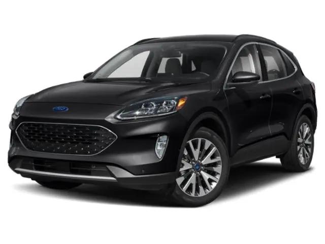 2020 Ford Escape Titanium for sale in Merriam, KS