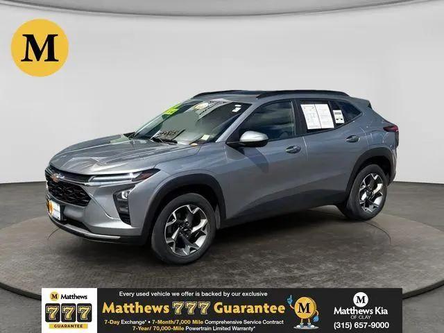 2024 Chevrolet Trax FWD LT for sale in Liverpool, NY
