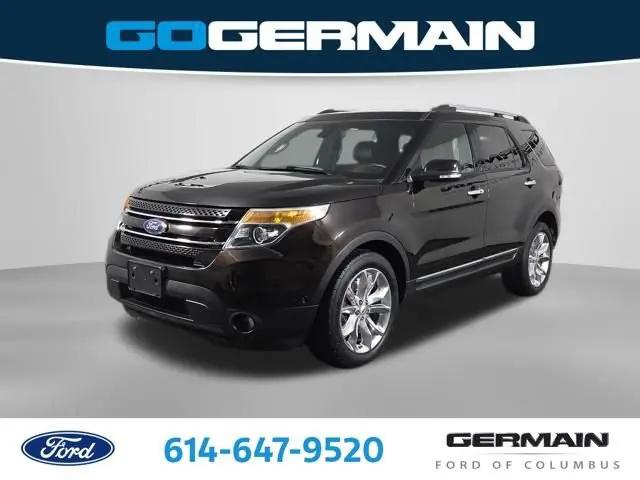 2014 Ford Explorer Limited for sale near Columbus, OH