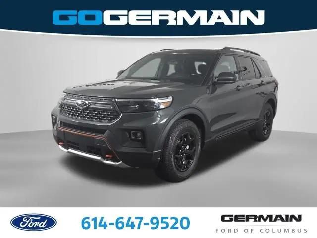 2023 Ford Explorer Timberline for sale in Columbus, OH