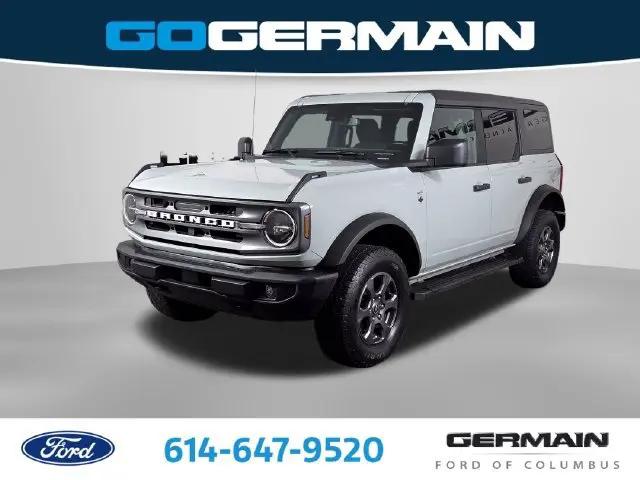 2022 Ford Bronco Big Bend for sale near Columbus, OH