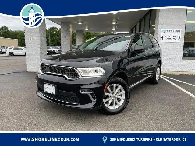 2022 Dodge Durango SXT AWD for sale in Old Saybrook, CT