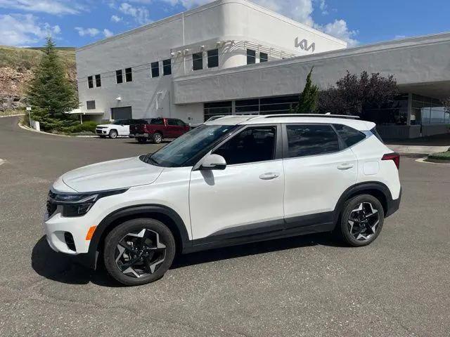 2024 Kia Seltos EX for sale in Prescott Valley, AZ