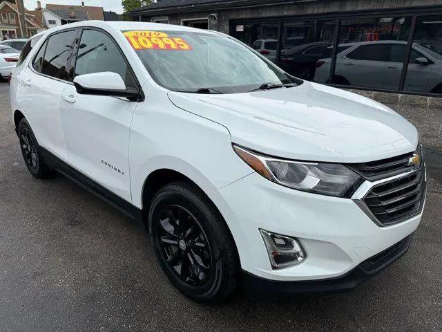 2019 Chevrolet Equinox LT for sale in Milwaukee, WI