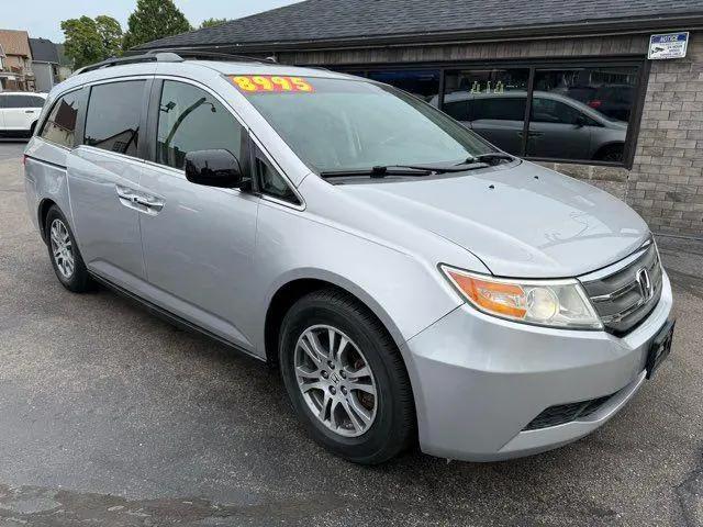 2012 Honda Odyssey EX-L for sale in Milwaukee, WI