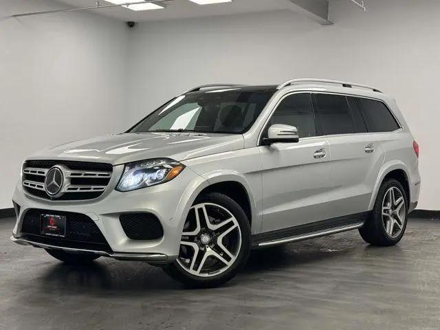 2017 Mercedes-Benz GLS GLS 550 4MATIC for sale in Linden, NJ