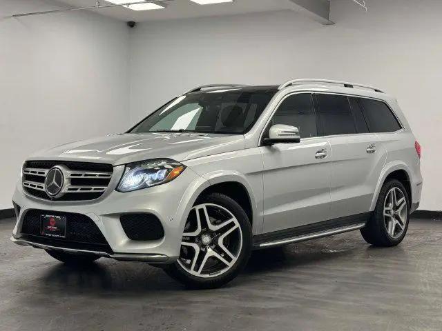 2017 Mercedes-Benz GLS GLS 550 4MATIC for sale in Linden, NJ
