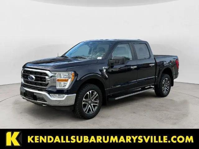 2021 Ford F-150 XLT for sale in Marysville, WA