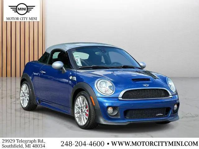 2013 MINI Coupe John Cooper Works for sale in Southfield, MI