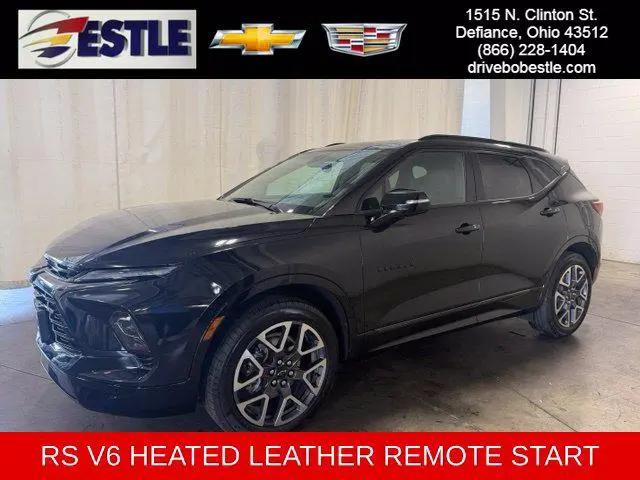 2025 Chevrolet Blazer FWD RS for sale in Defiance, OH
