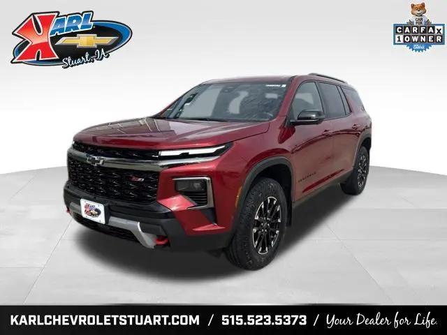 2025 Chevrolet Traverse AWD Z71 for sale in Stuart, IA