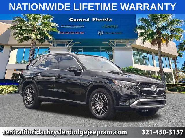 2025 Mercedes-Benz GLC SUV for sale in Orlando, FL