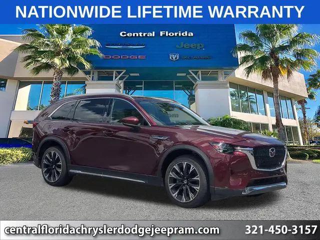 2024 Mazda X-90 Premium for sale in Orlando, FL