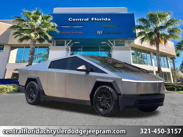 2024 Tesla Cybertruck All-Wheel Drive for sale in Orlando, FL