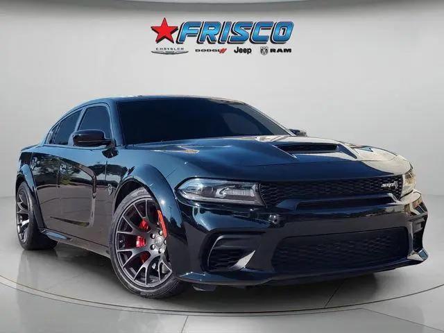 2021 Dodge Charger SRT Hellcat Redeye Widebody RWD for sale in Frisco, TX