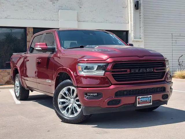 2022 Ram 1500 Laramie Crew Cab 4x4 57 Box for sale in Frisco, TX